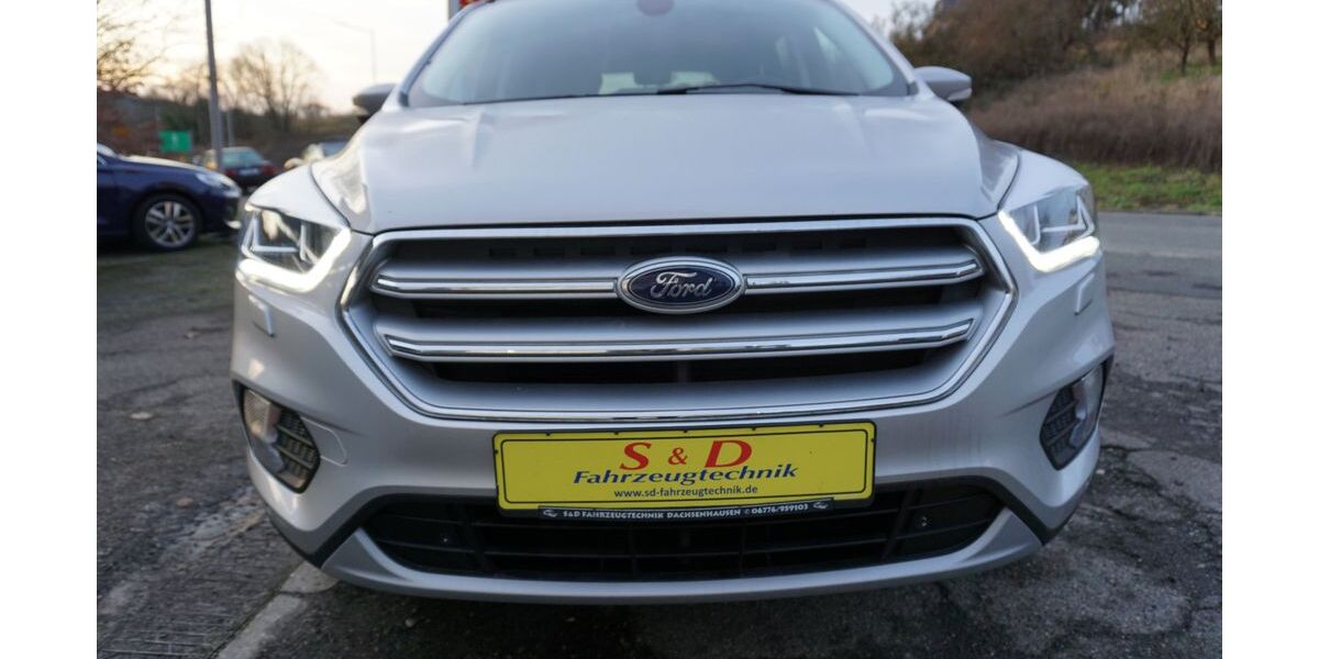 Ford Kuga 98.000 km 16.990 € Dachsenhausen 56340