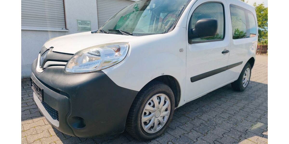 Renault Kangoo 163.127 km 4.799 &euro; Nastätten 56355