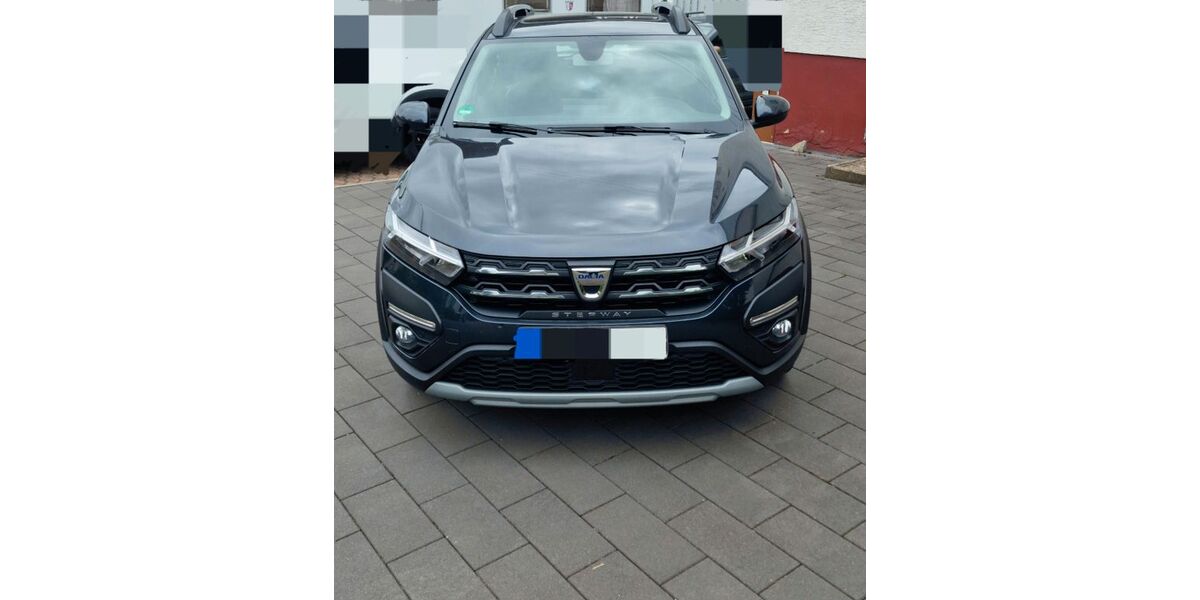 Dacia Sandero 37.000 km 15.500 &euro; Pleckhausen 56593