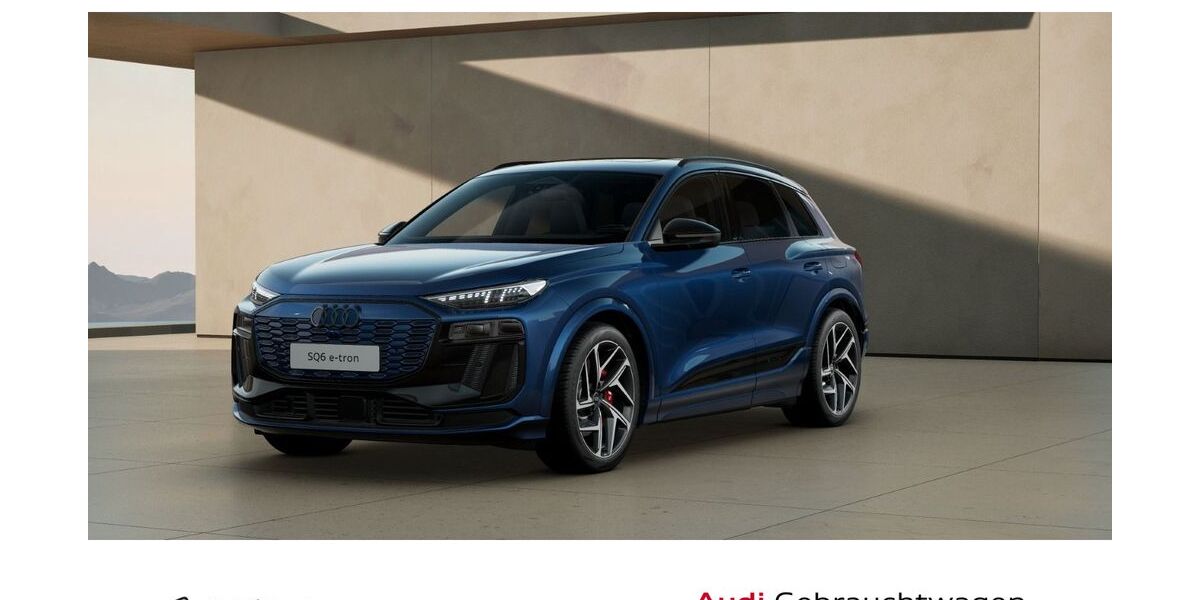 Audi SQ6 e-tron 15.850 km 75.870 &euro; Diez 65582