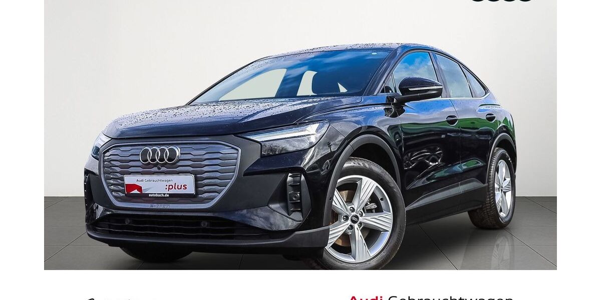 Audi Q4 e-tron 43.150 km 27.870 &euro; Diez 65582