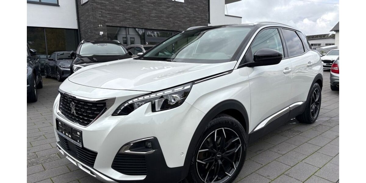 Peugeot 3008 100.000 km 18.990 € Ransbach-Baumbach 56235
