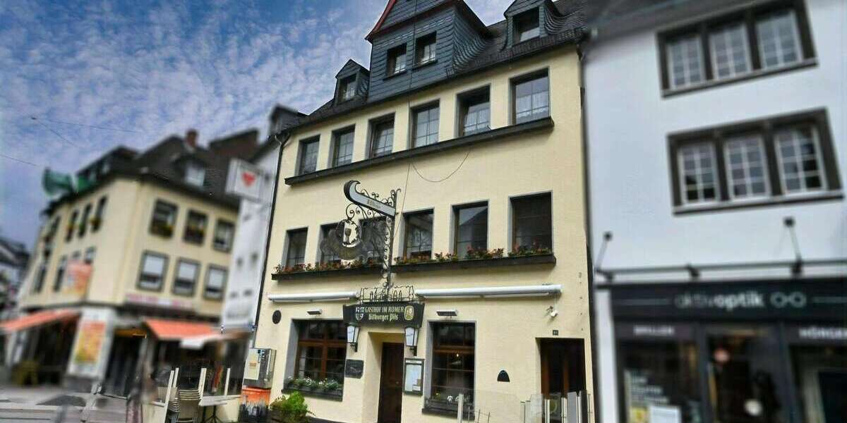 Gastronomie in Mayen 285.000 € 287 m² zimmer