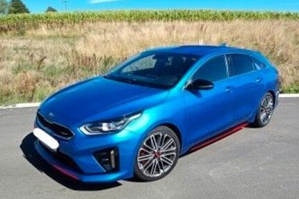 Kia pro ceed / ProCeed 73.000 km 25.000 &euro; Marienhausen 56269