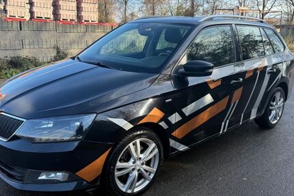 Skoda Fabia 214.000 km 6.400 &euro; Plaidt 56637