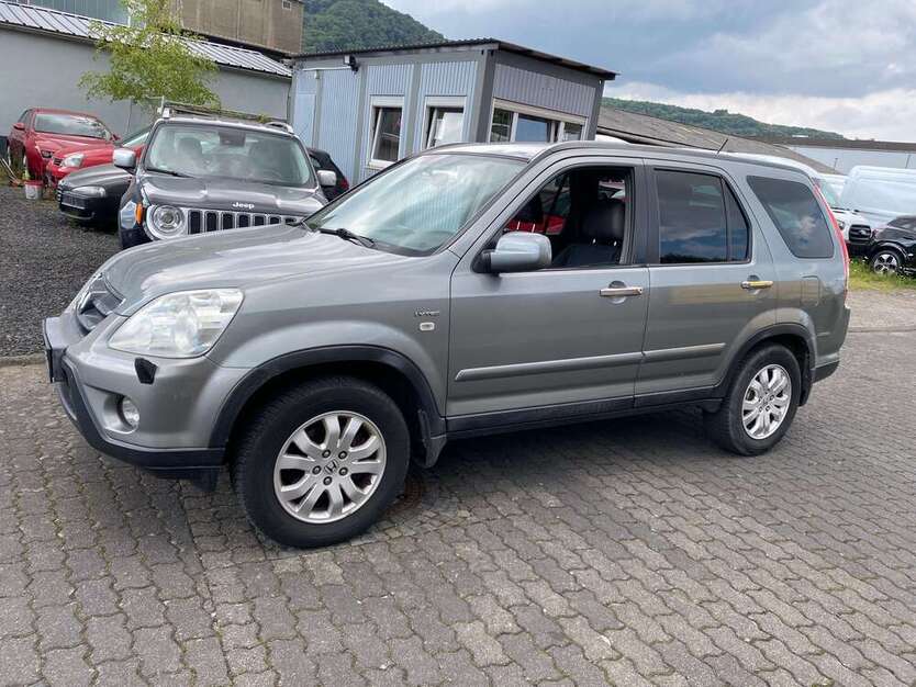 CR-V