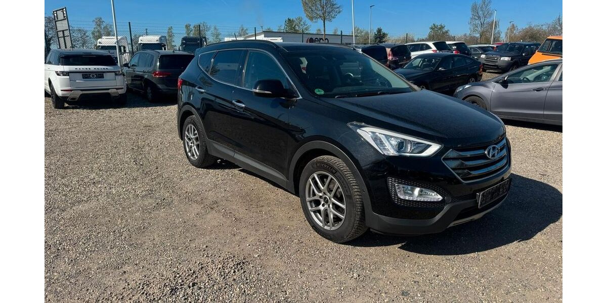 Hyundai SANTA FE 200.000 km 10.800 &euro; Koblenz OT Neuendorf 56070