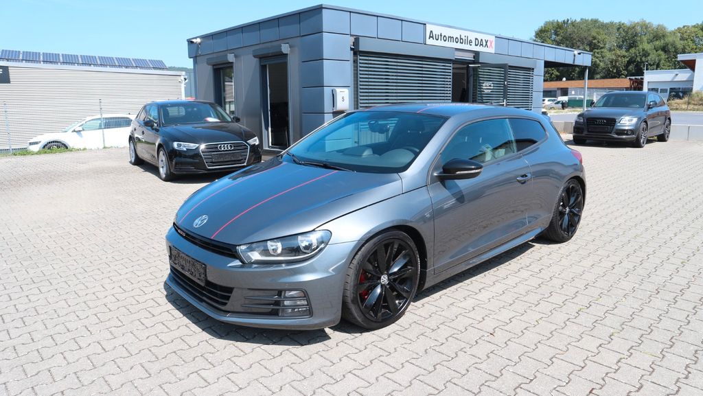 VW Scirocco 179.641 km 11.900 &euro; Bendorf 56170