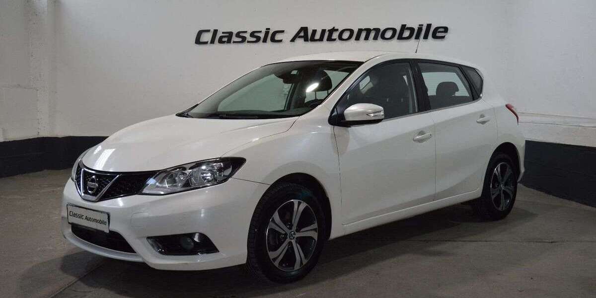Nissan Pulsar 104.000 km 8.490 &euro; Neuwied 56567