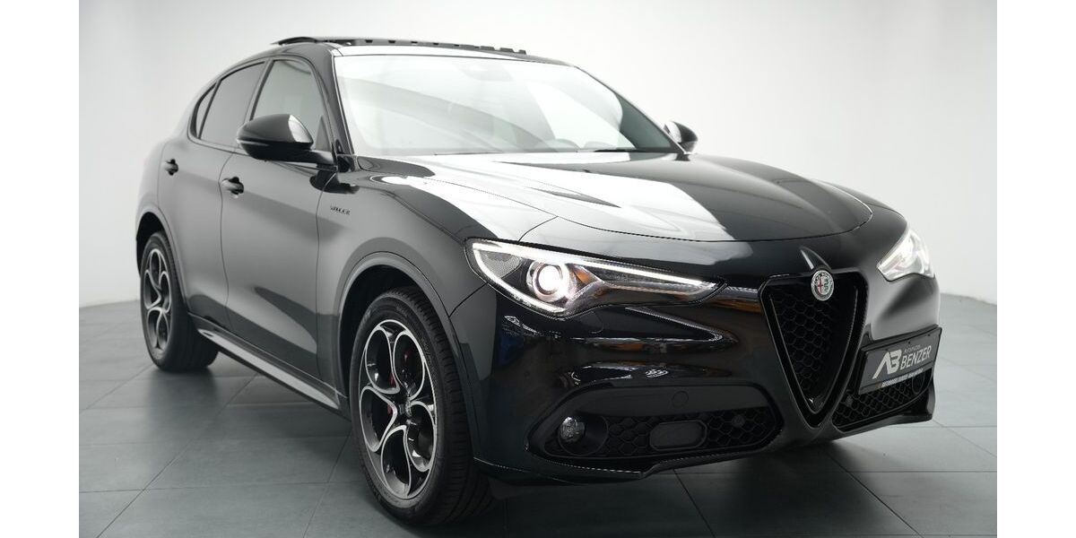 Alfa Romeo Stelvio 72.150 km 27.999 &euro; Wirges 56422