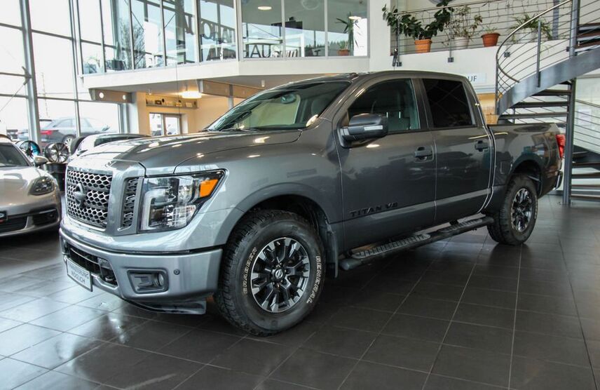 Nissan Titan 19.769 km 46.999 € Lahnstein 56112