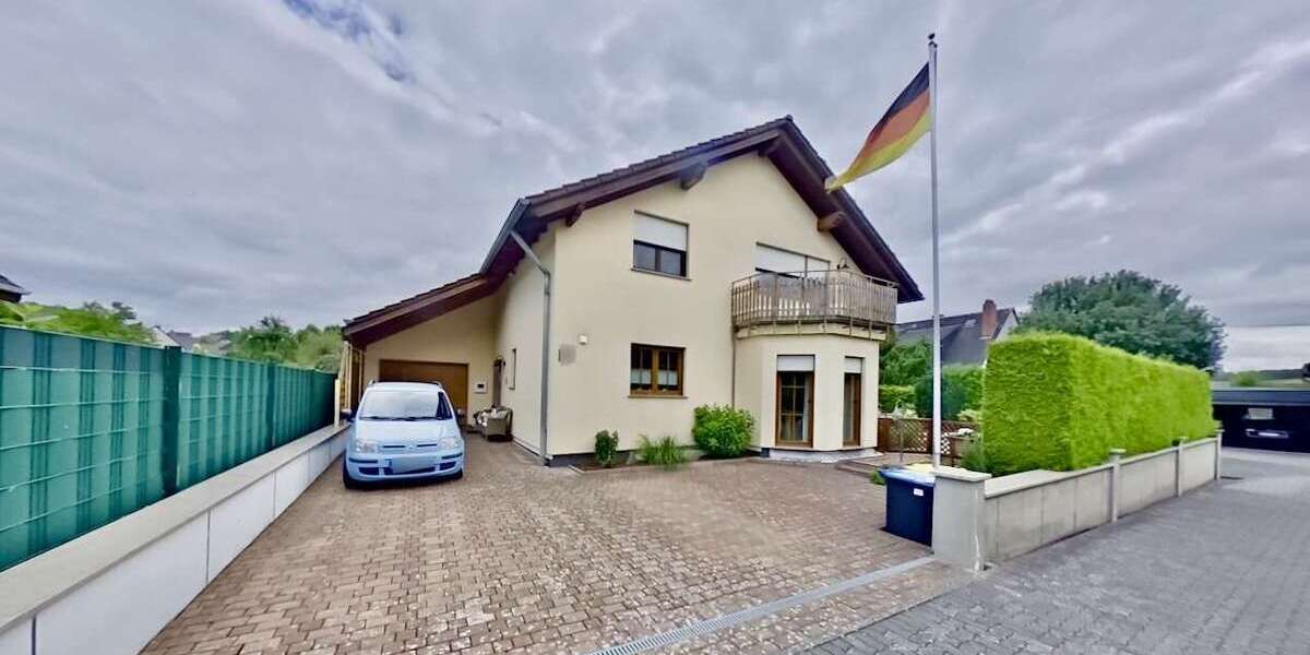 Einfamilienhaus Thür - 6 Zimmer, 188 m&sup2;, 419.000&euro; | Angebot:26931356
