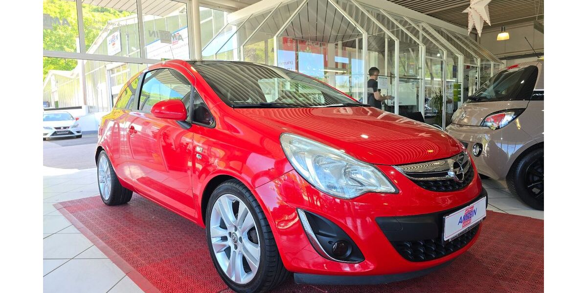 Opel Corsa 179.600 km 4.900 &euro; Lahnstein 56112
