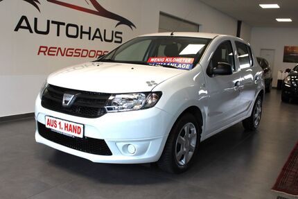 Dacia Sandero 83.120 km 4.990 &euro; Rengsdorf 56579