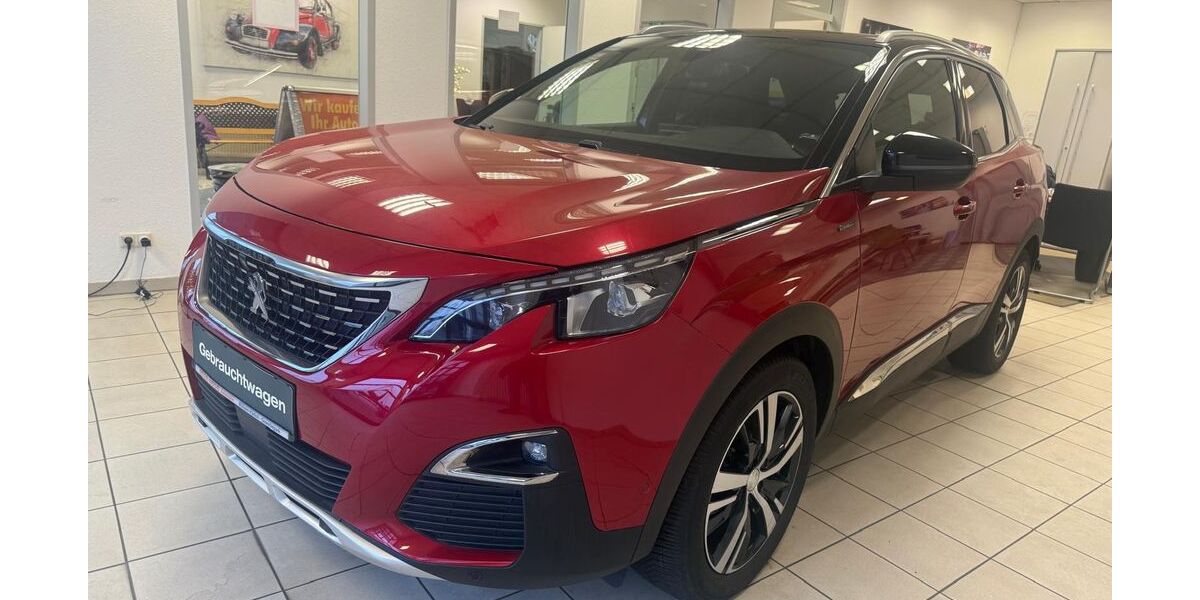 Peugeot 3008 63.088 km 19.350 € Mülheim-Kärlich 56218