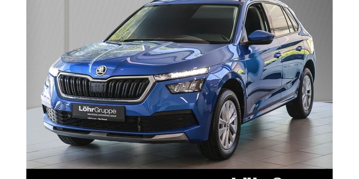Skoda Kamiq 31.894 km 18.780 &euro; Andernach 56626