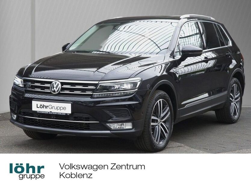 Tiguan