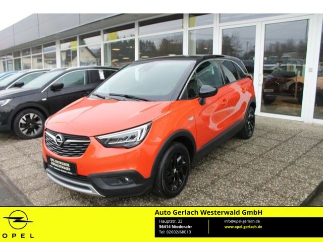 Opel Crossland (X) 74.938 km 13.900 € Niederahr 56414