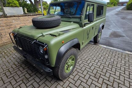 Land Rover Defender 146.593 km 18.000 &euro; Monheim am Rhein 40789