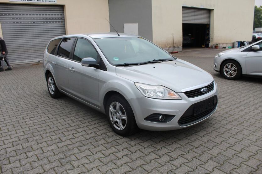 Ford Focus 153.000 km 2.990 € Bendorf 56170