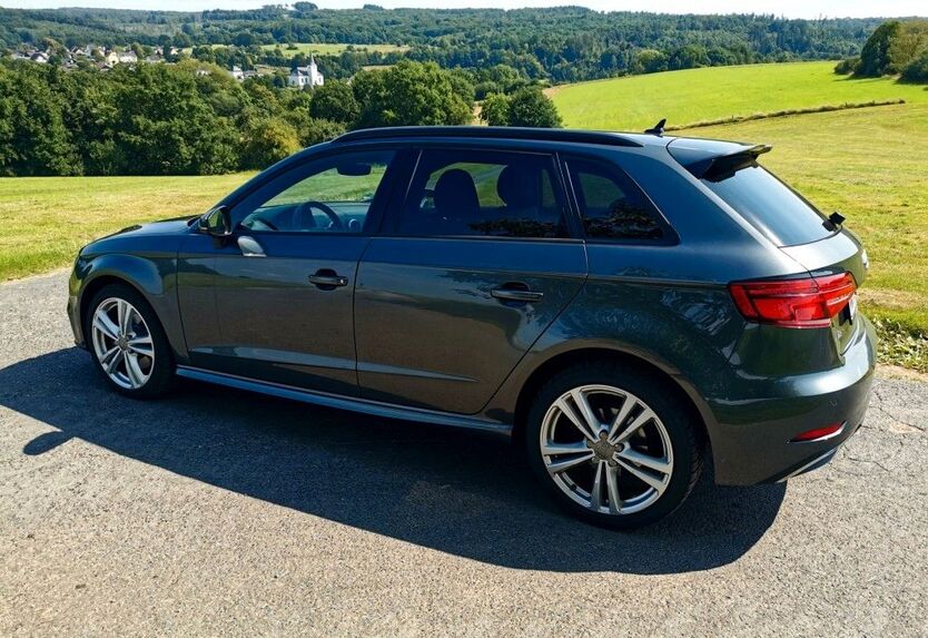 Audi A3 61.500 km 20.850 € Breitenau 56237