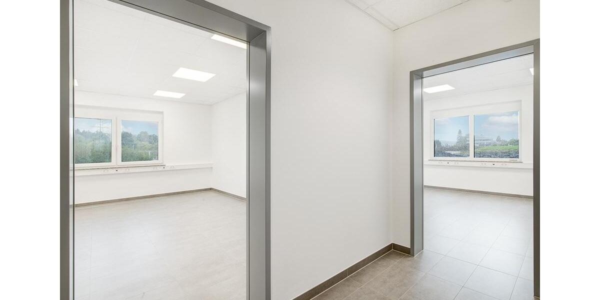 Flexible Laufzeit! Attraktive Büroflächen in optisch und technisch perfektem Neubau an der A3! zimmer