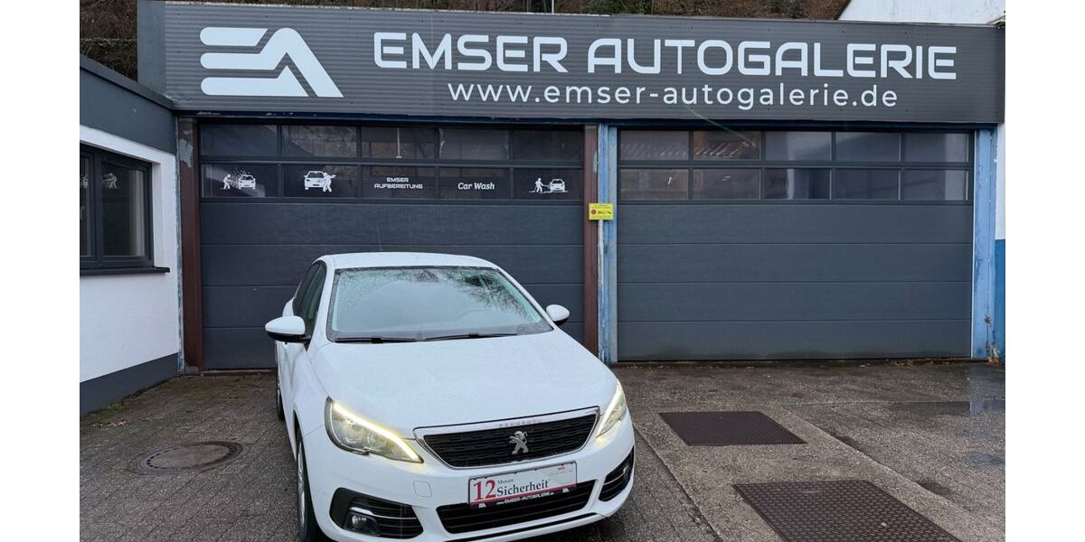 Peugeot 308 49.100 km 12.900 &euro; Bad Ems 56130