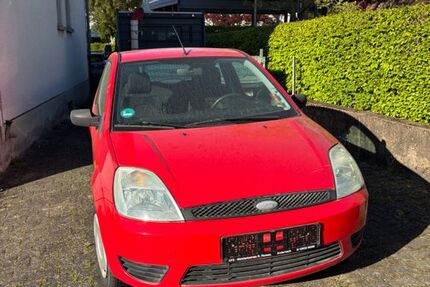 Ford Fiesta 214.000 km 1.650 &euro; Selters 56242