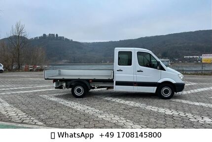 Mercedes-Benz Sprinter 159.233 km 10.990 &euro; Rheinbrohl 56598
