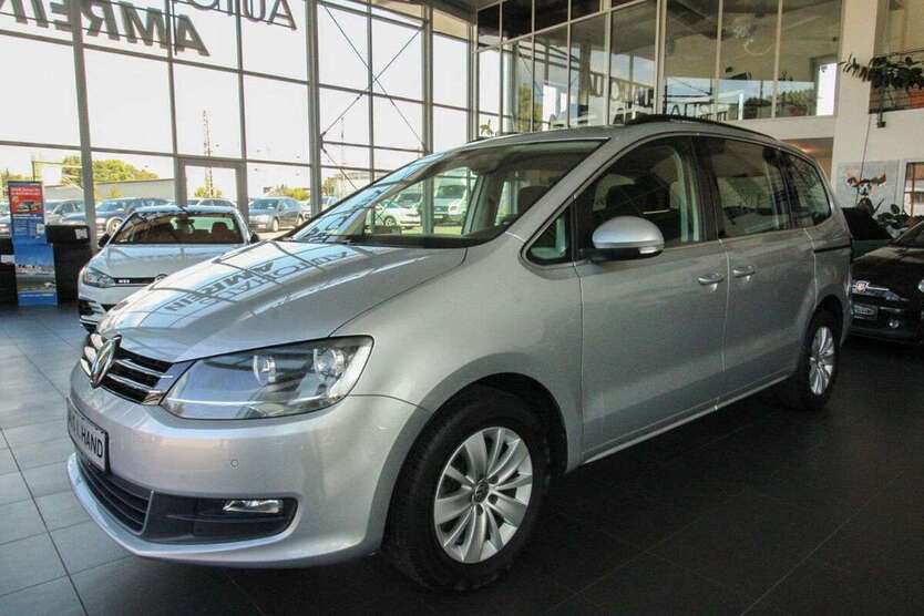 VW Sharan 105.420 km 19.199 € Lahnstein 56112