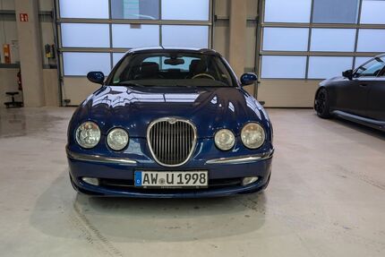 Jaguar S-Type 280.000 km 1.950 &euro; Neuwied 56564