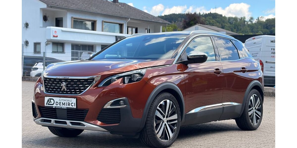 Peugeot 3008 150.000 km 15.499 &euro; Montabaur 56410