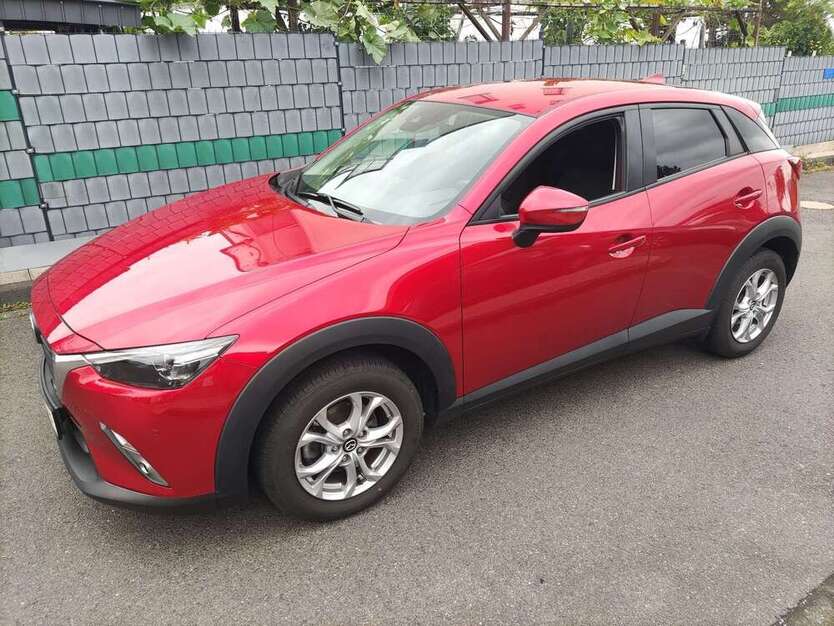 Mazda CX-3 49.900 km 17.980 € Koblenz 56070