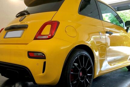 Abarth 595 Competizione 89.500 km 16.911 &euro; Mogendorf 56424