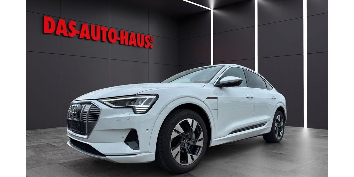 Audi e-tron 58.900 km 31.900 &euro; Montabaur 56410