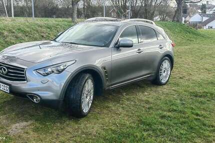 INFINITI FX 229.000 km 11.500 &euro; Schönborn 56370