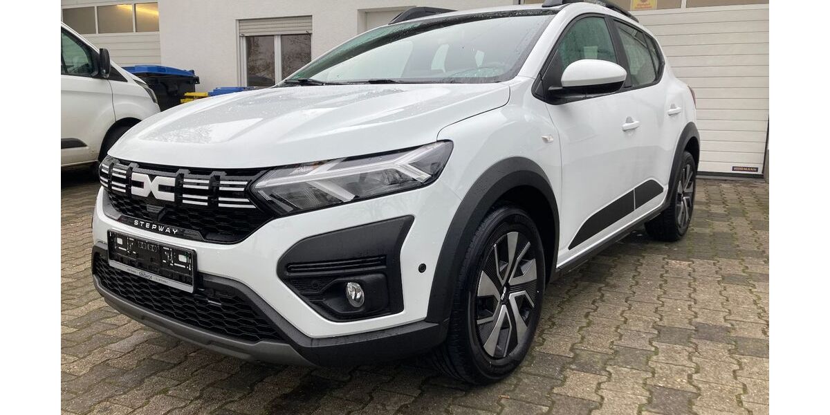 Dacia Sandero 1.987 km 14.500 € Nastätten 56355