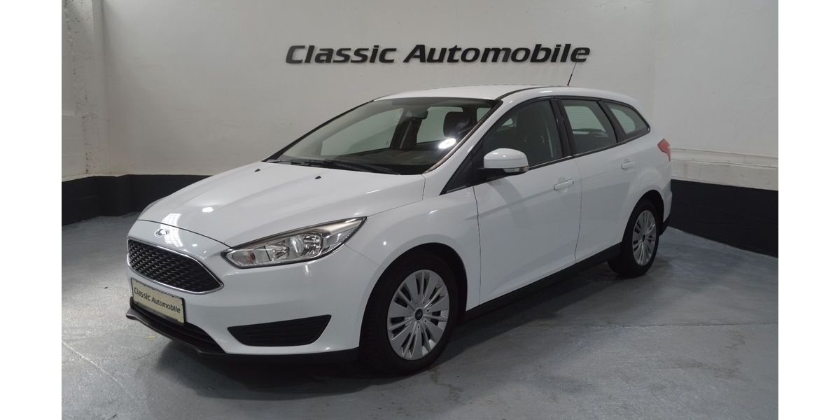 Ford Focus 126.000 km 5.990 &euro; Neuwied 56567