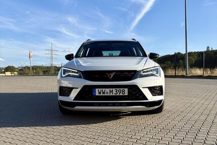 Cupra Ateca 84.890 km 25.400 &euro; Mogendorf 56424