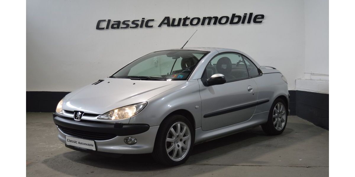 Peugeot 206 258.000 km 1.990 € Neuwied 56567