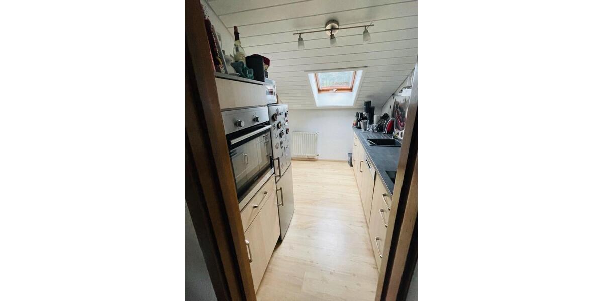 Dachgeschoßwohnung Bad Breisig - 1 Zimmer, 70 m&sup2;, 595&euro; | Angebot:25994779