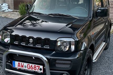 Suzuki Jimny 109.800 km 12.650 &euro; Brohl Lützing 56656
