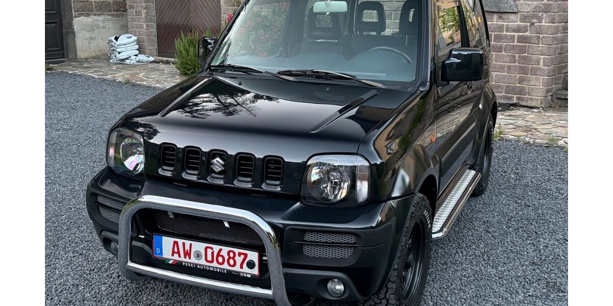 Suzuki Jimny 109.800 km 12.650 &euro; Brohl Lützing 56656