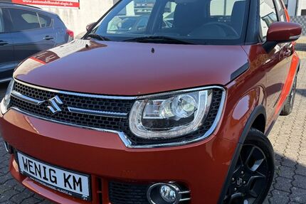 Suzuki Ignis 70.000 km 9.300 € Wirges 56422