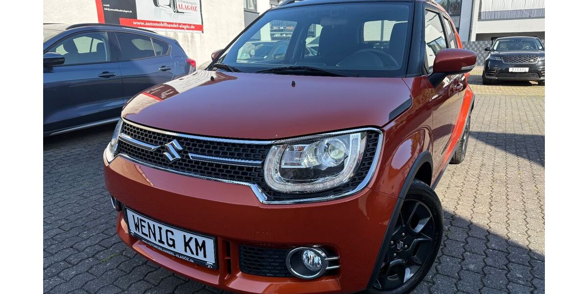 Suzuki Ignis 70.000 km 9.300 € Wirges 56422