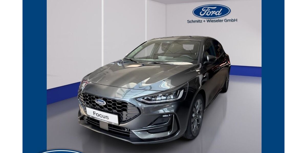 Ford Focus 3.780 km 27.990 &euro; Dierdorf 56269