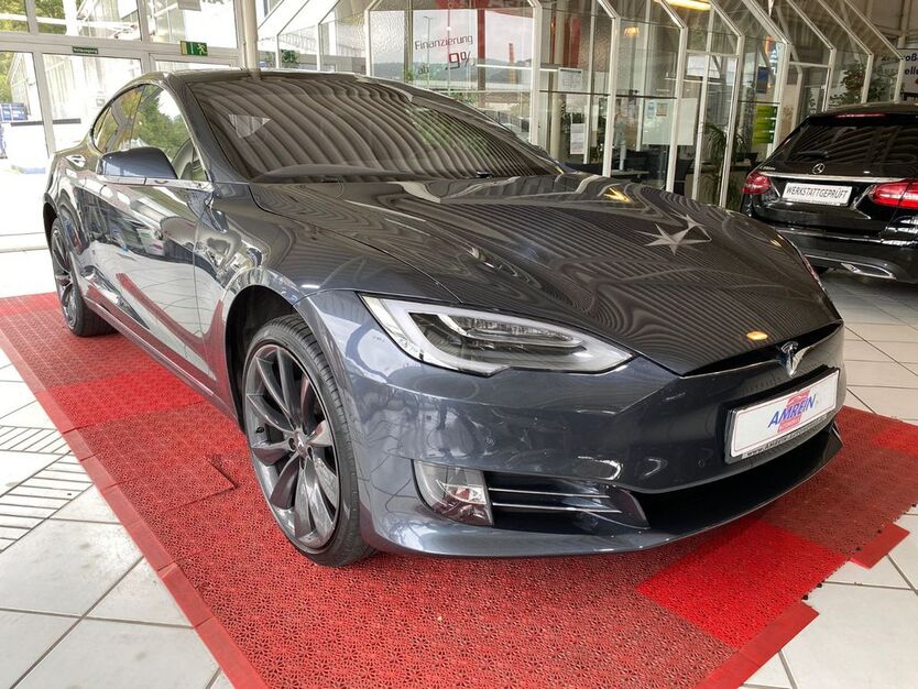 Tesla Model S 99.500 km 27.600 € Lahnstein 56112