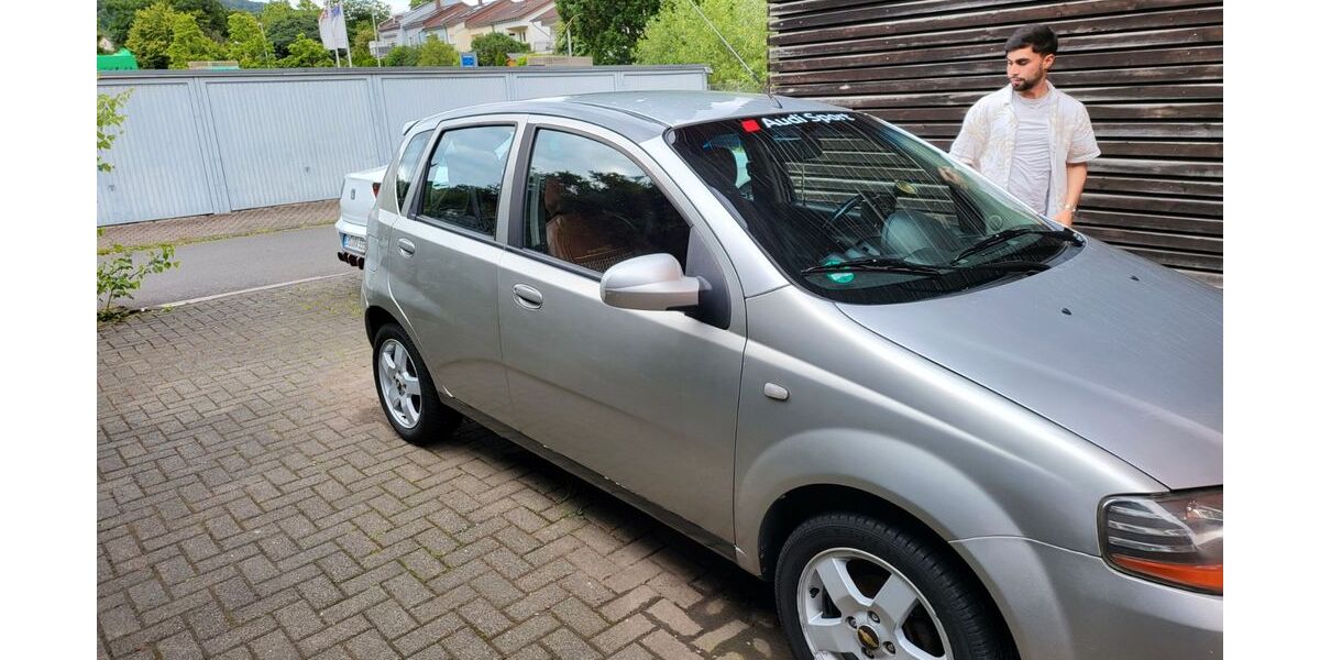 Chevrolet Kalos 186.770 km 600 &euro; Bad ems 56130