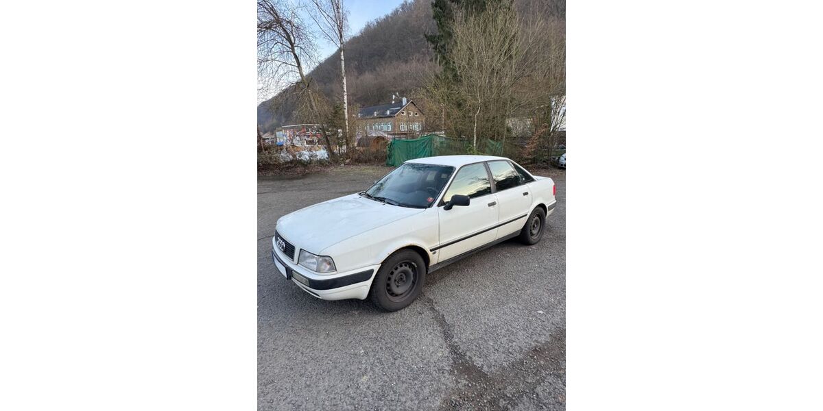 Audi 80 329.000 km 750 &euro; Bad Ems 56130