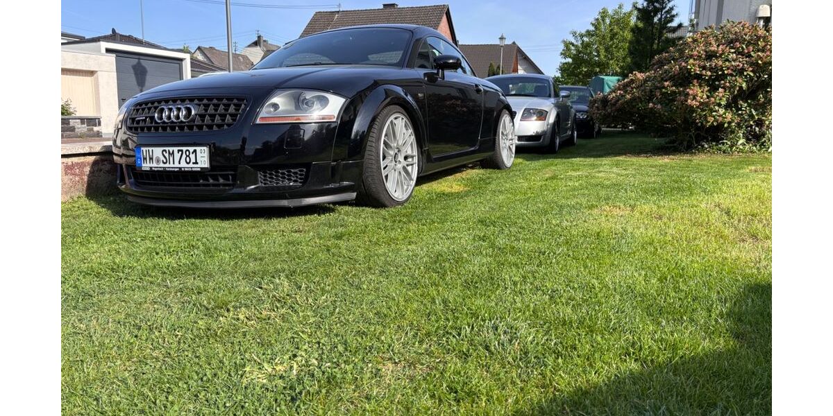 Audi TT 156.919 km 9.500 &euro; Hundsangen 56414